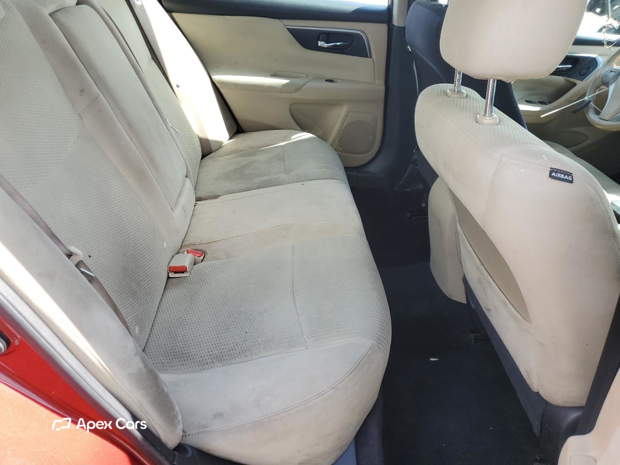 Nissan Altima 2015