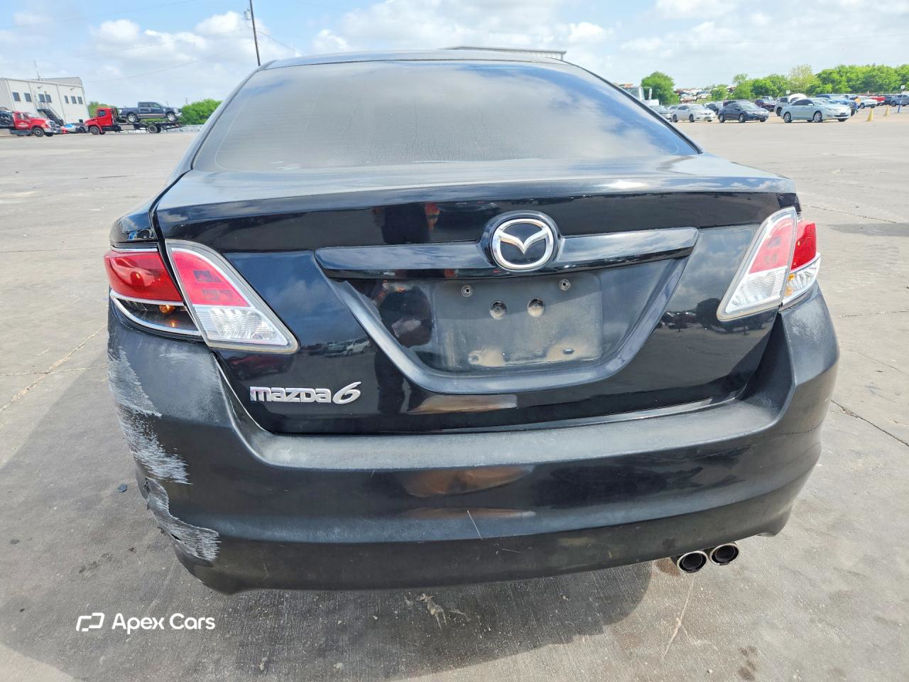 Mazda 6 2012