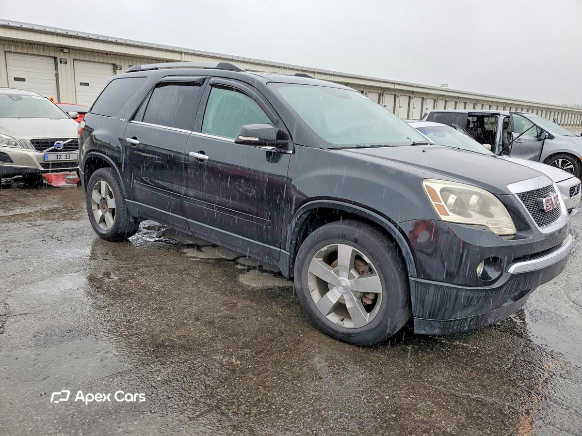 GMC Acadia 2011