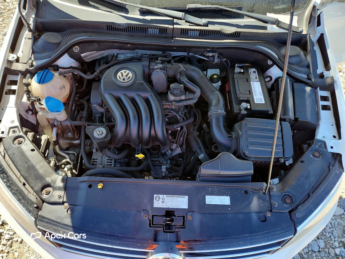 Volkswagen Jetta 2015