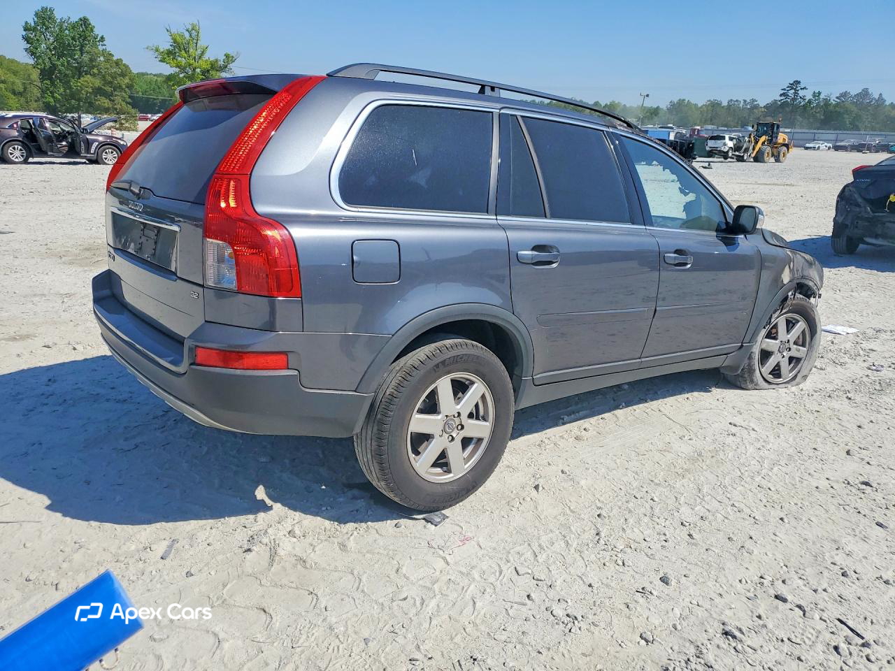 Volvo XC90 2007