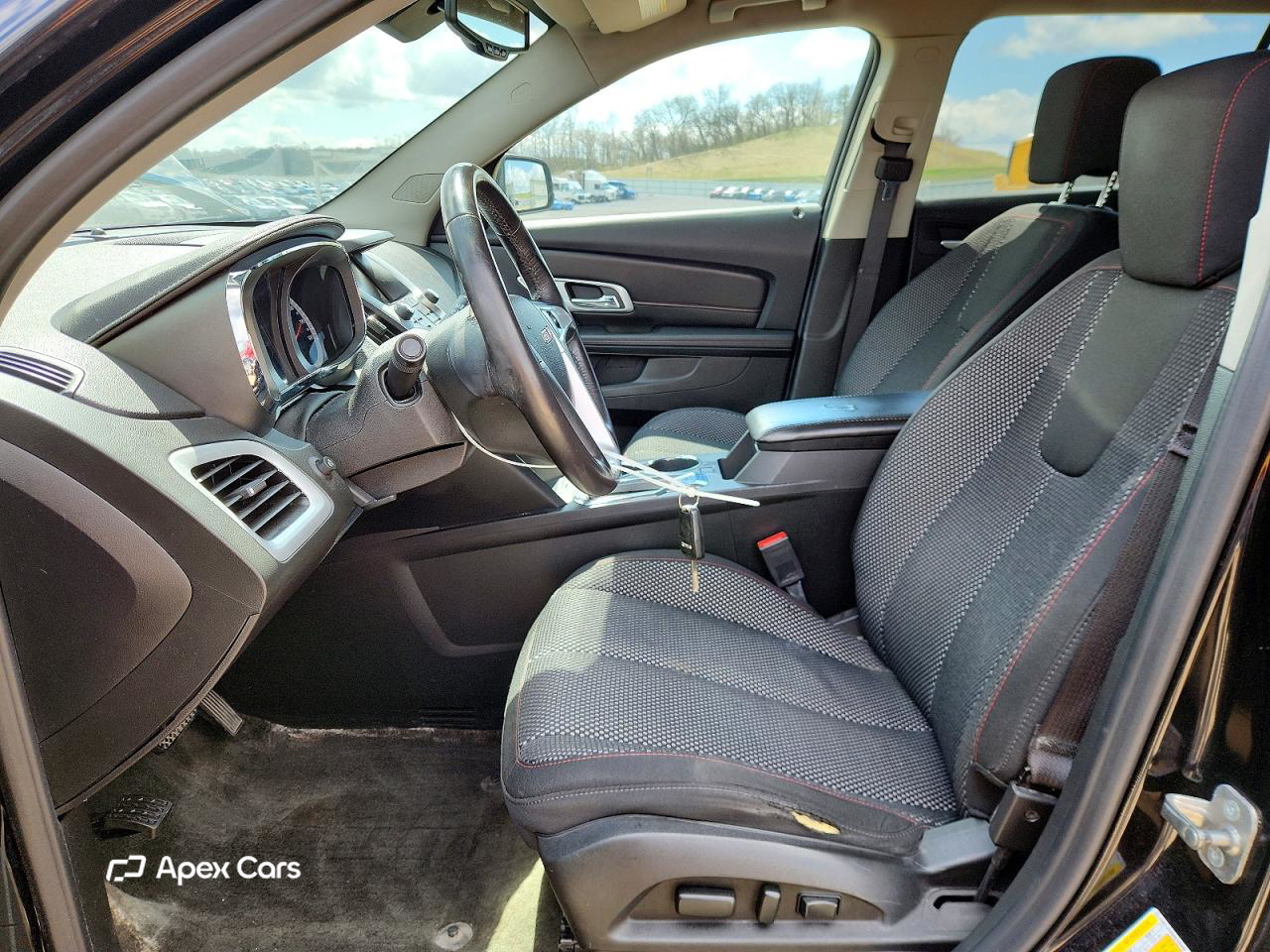 GMC Terrain 2017