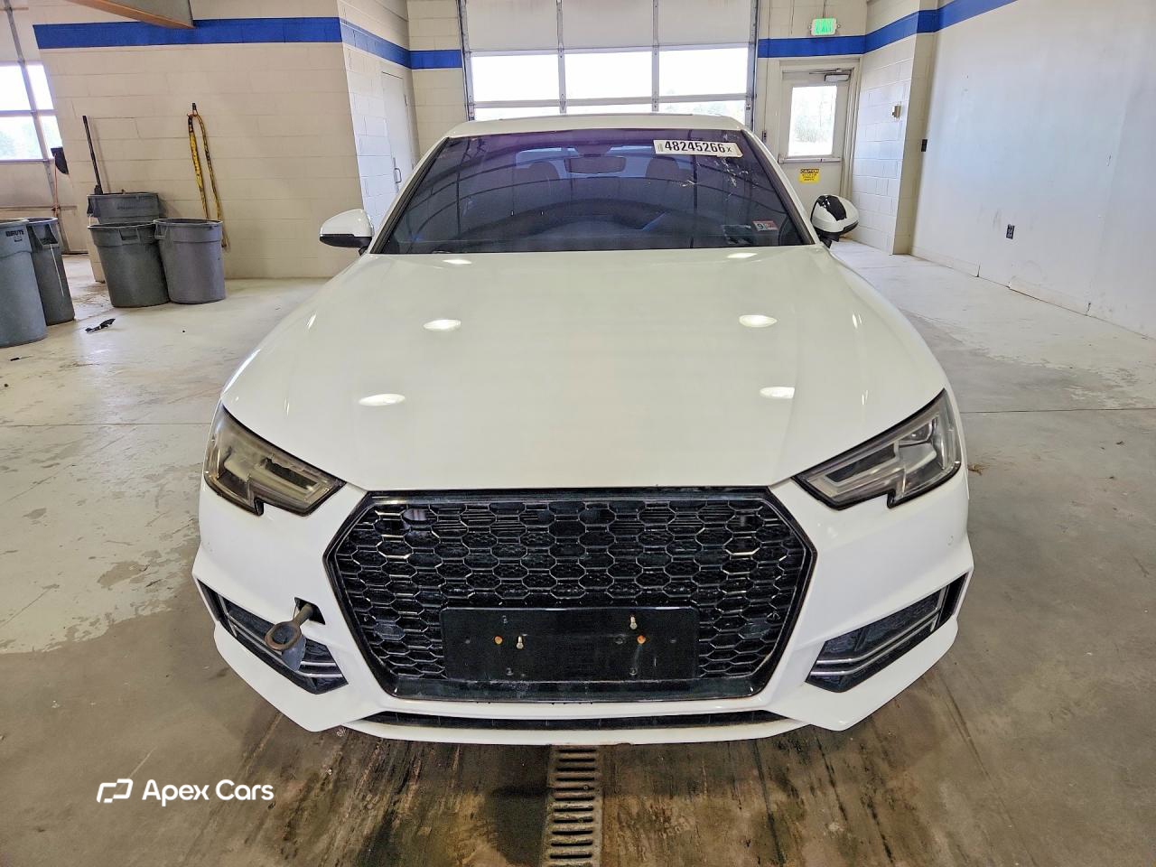 Audi A4 2017