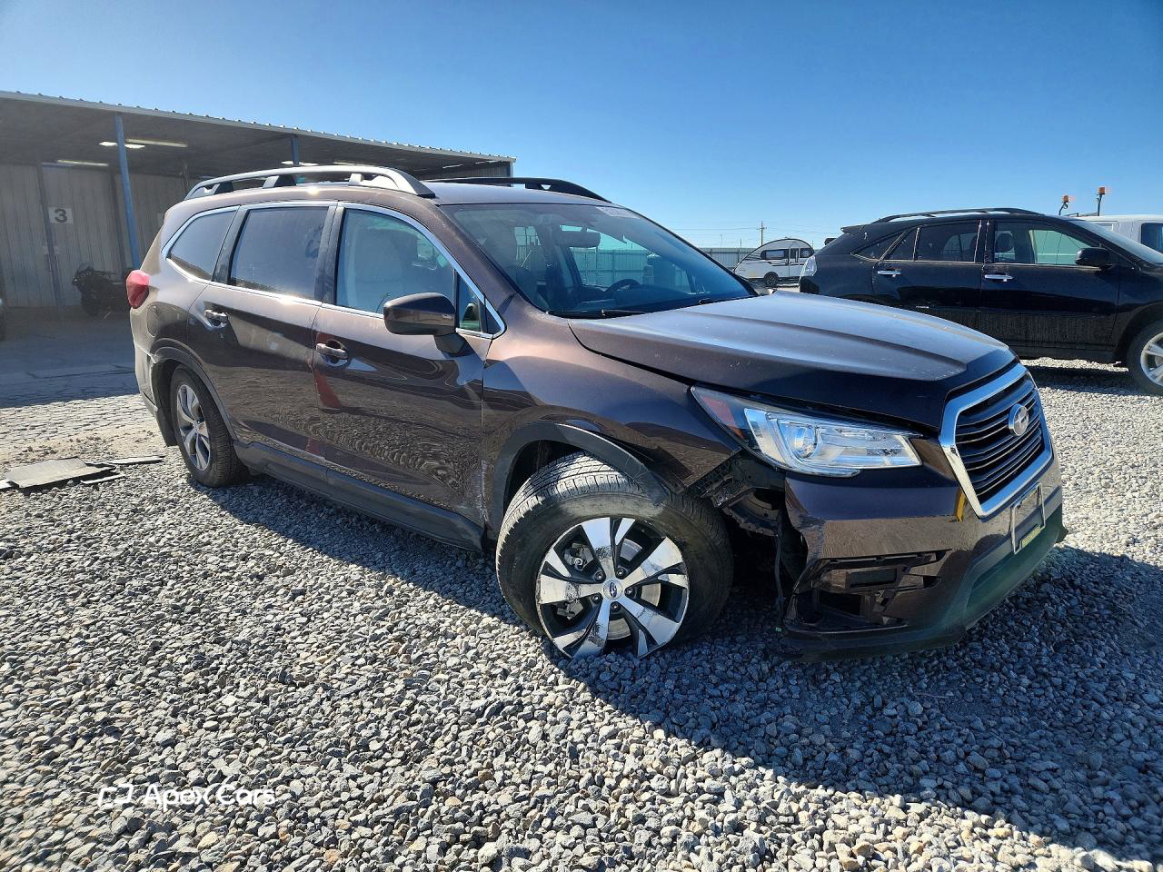Subaru Ascent 2021