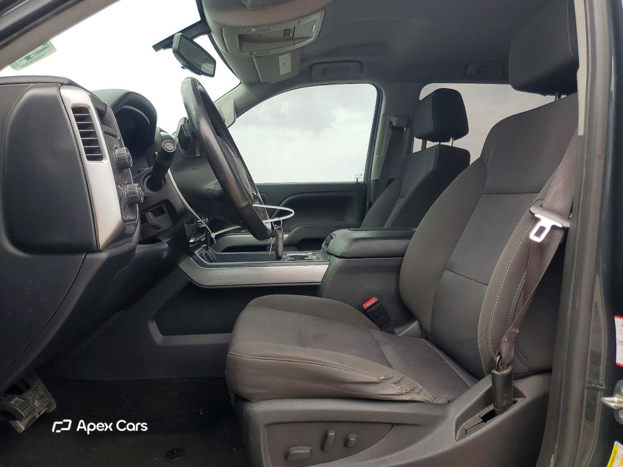 Chevrolet Silverado 2017