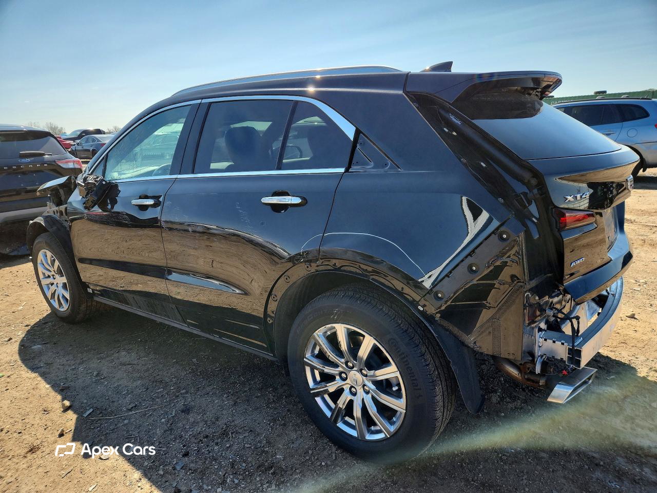 Cadillac XT4 2022