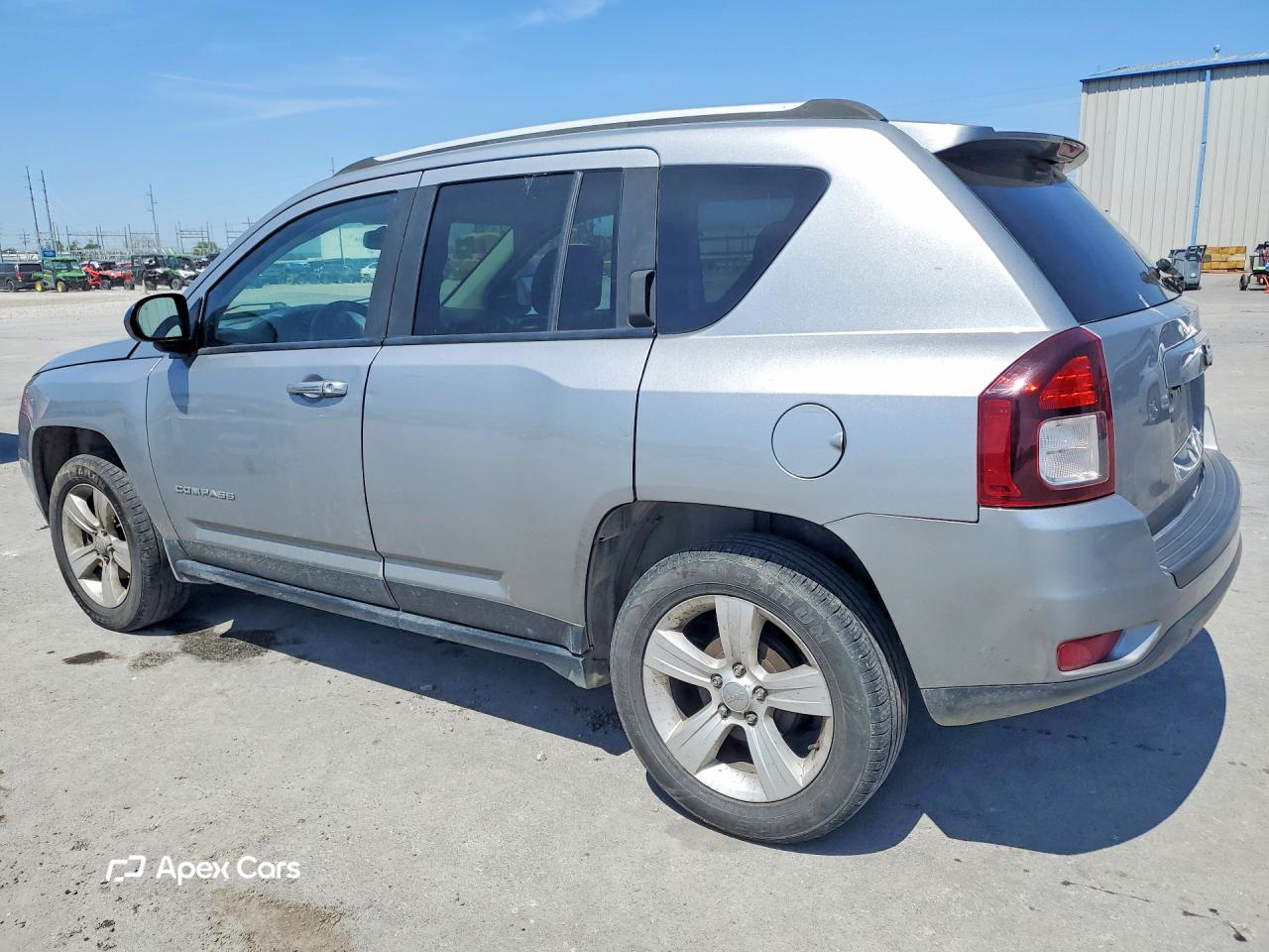Jeep Compass 2017