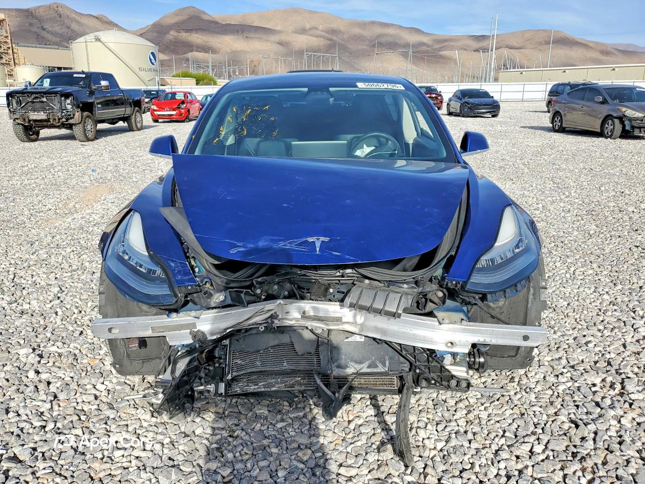 Tesla Model 3 2019