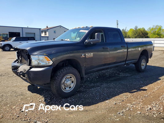 RAM 2500 2016 - Image 1 of 12