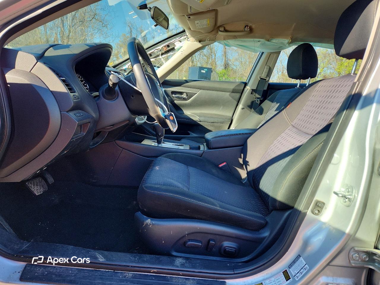 Nissan Altima 2016