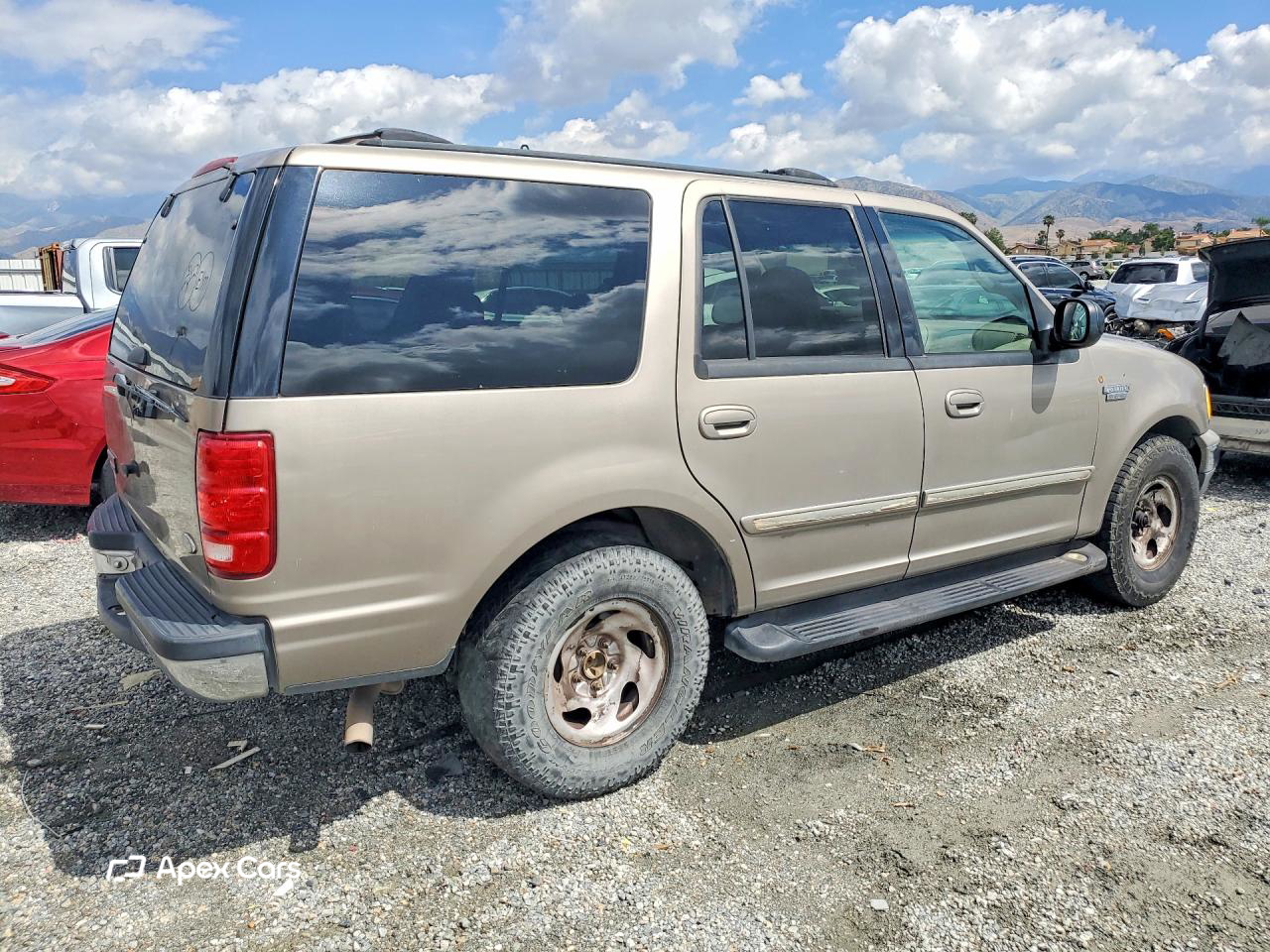 Ford Expedition 2001