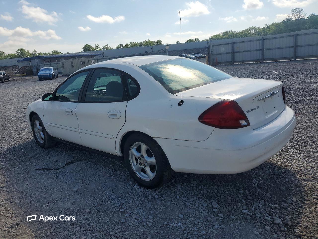 Ford Taurus 2002
