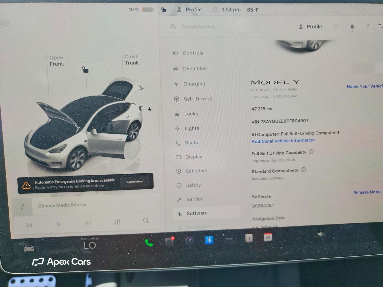 Tesla Model Y 2023
