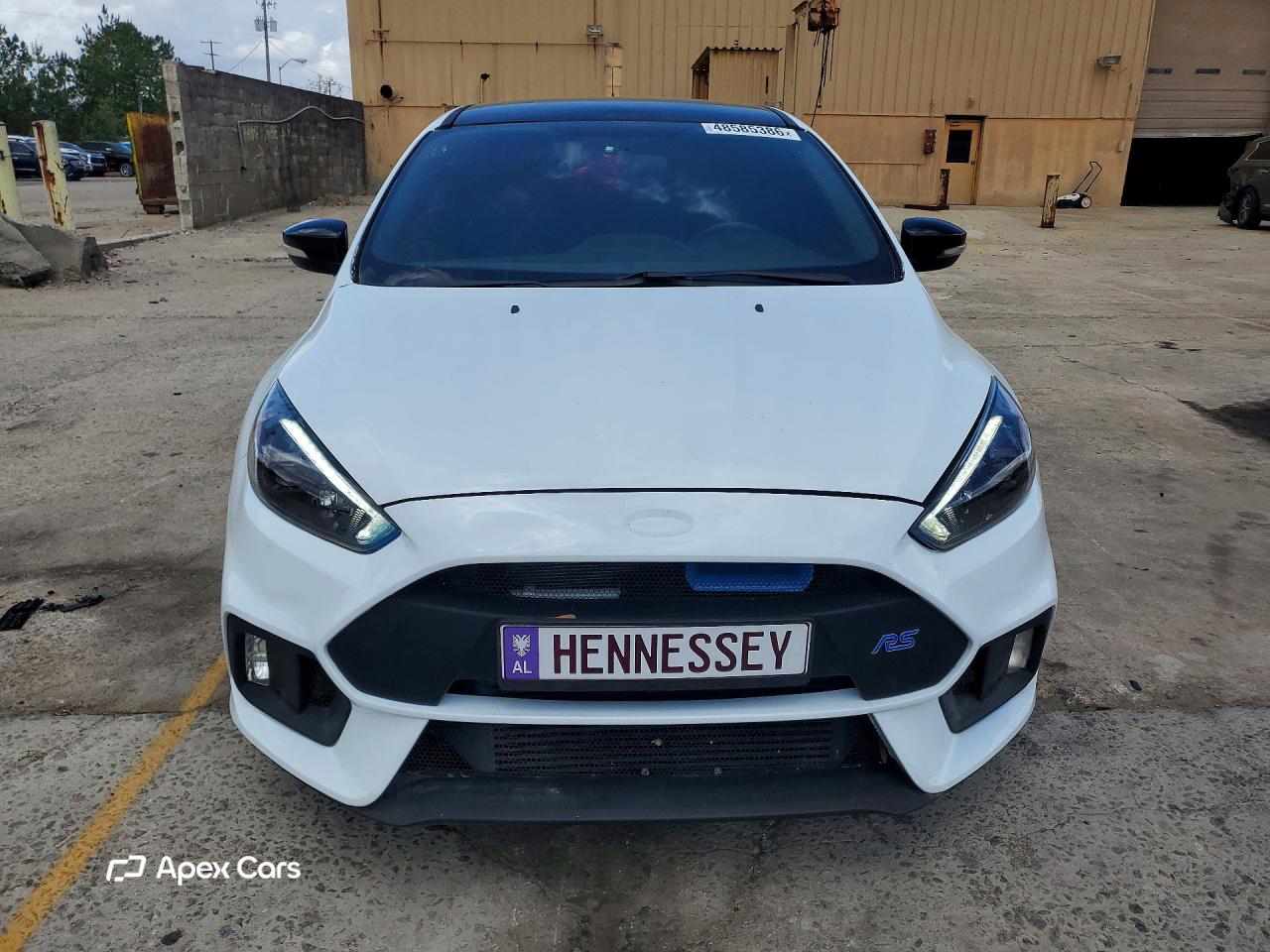 Ford Focus 2016