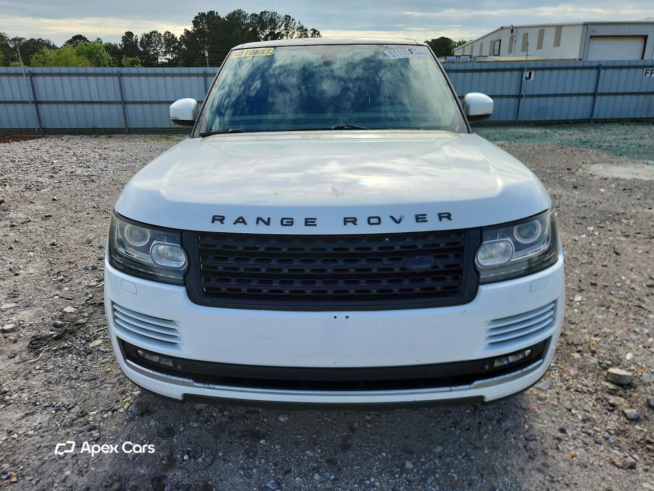 Land Rover Range Rover 2015