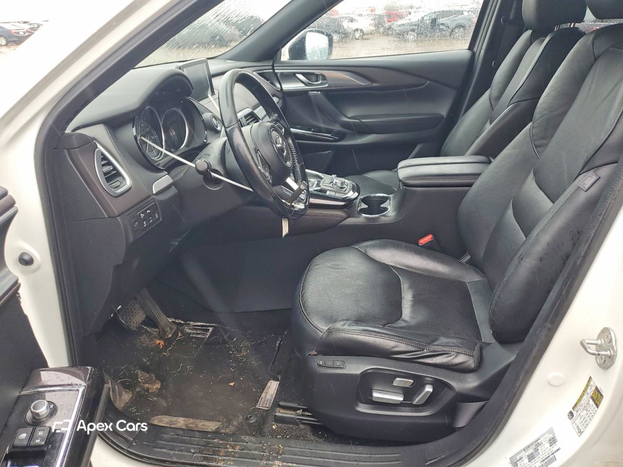 Mazda CX-9 2016