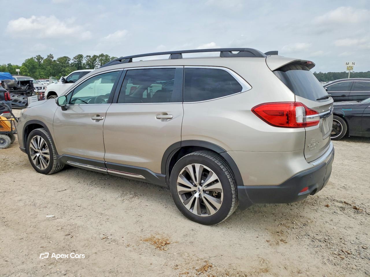 Subaru Ascent 2019