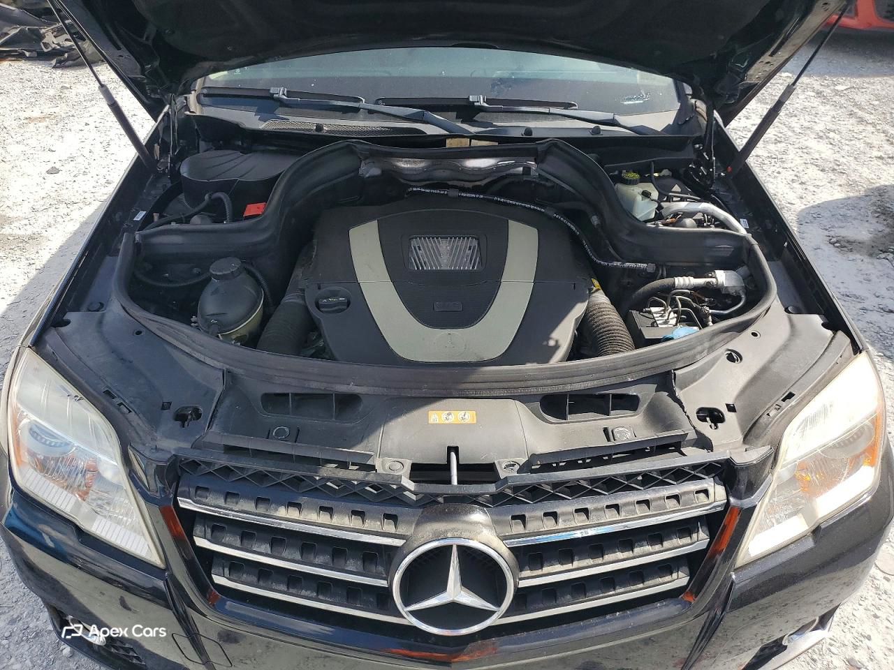 Mercedes-Benz GLK-klasse 2012