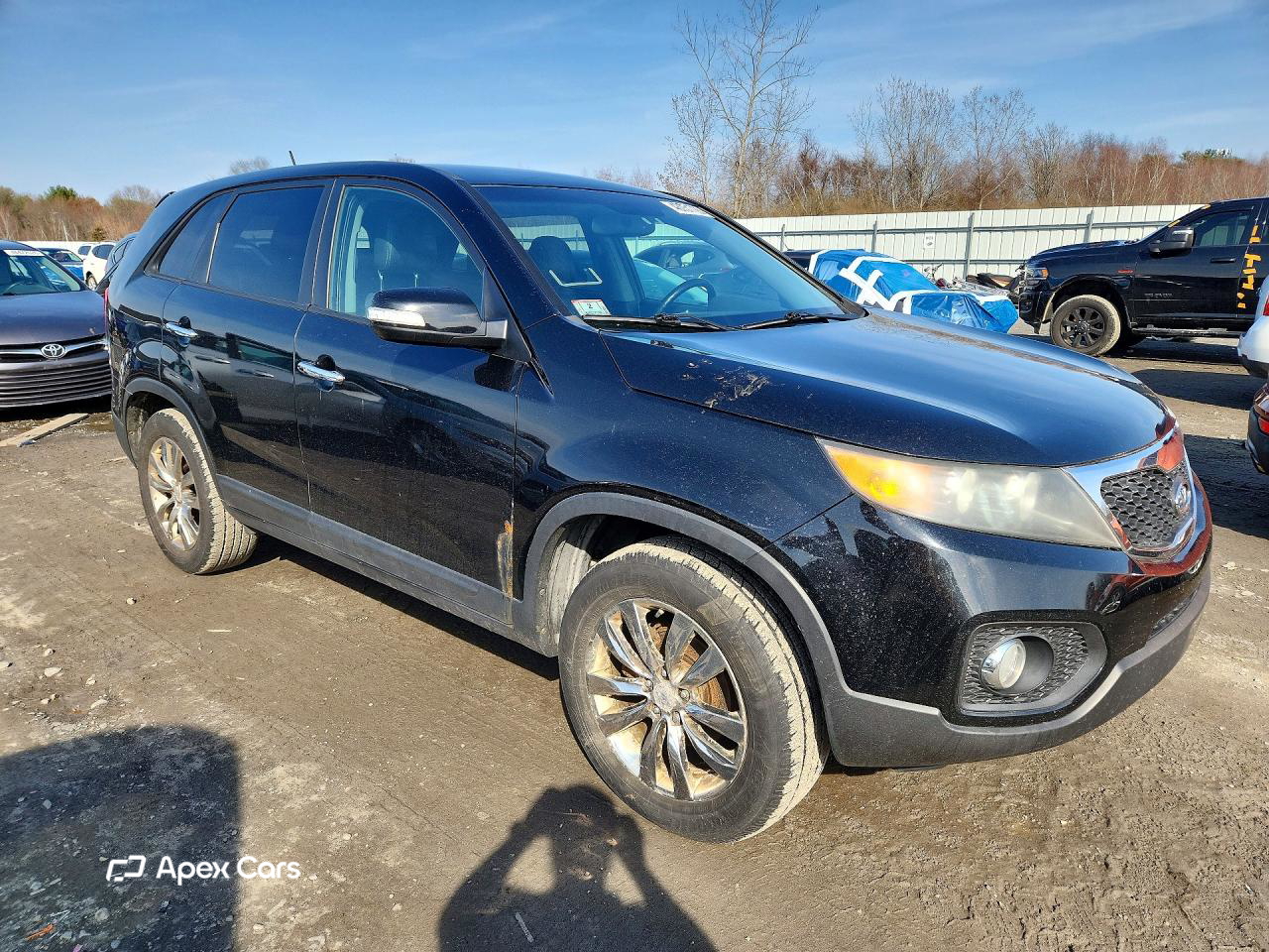 Kia Sorento 2011