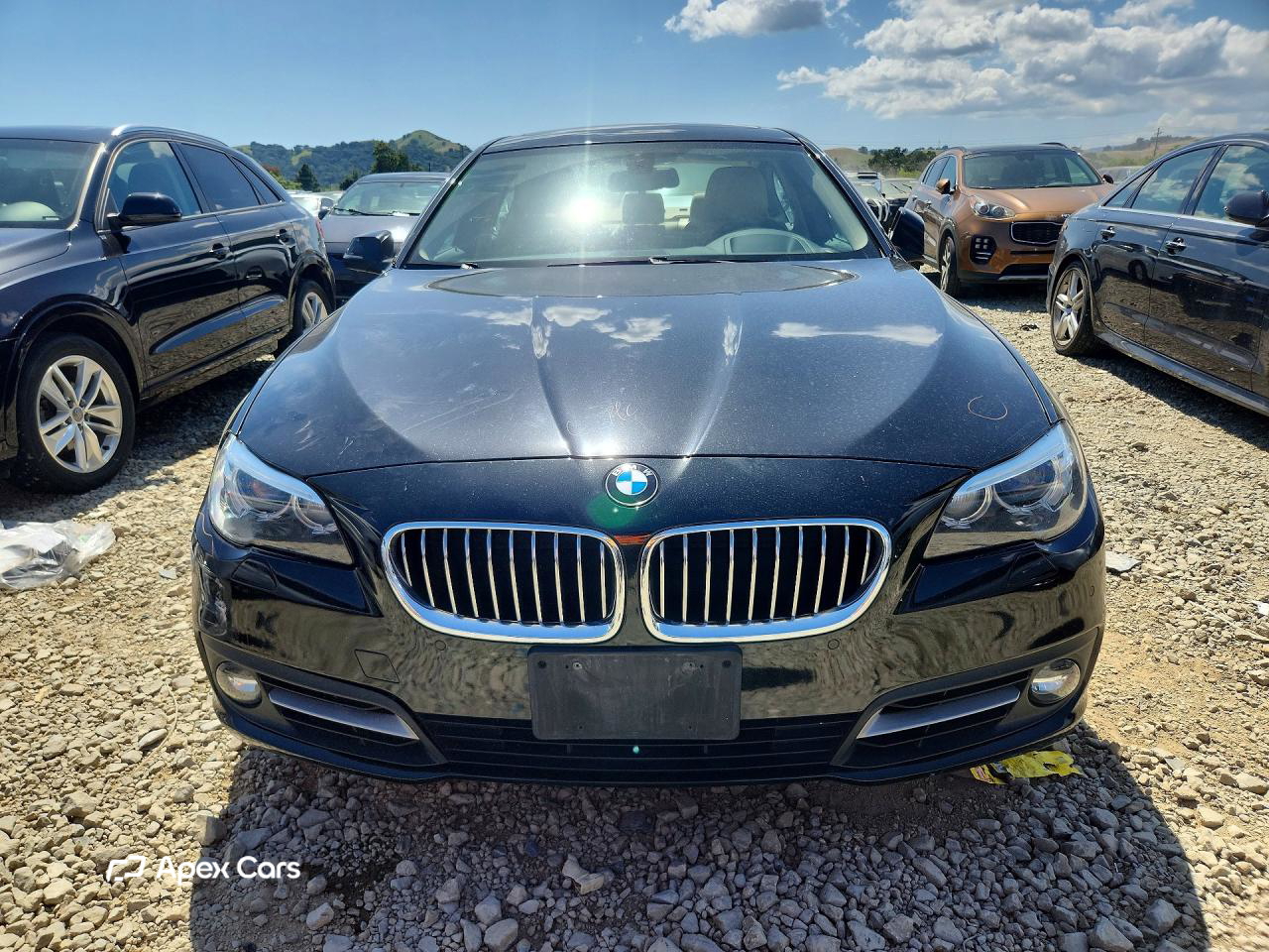 BMW Series 5 2015