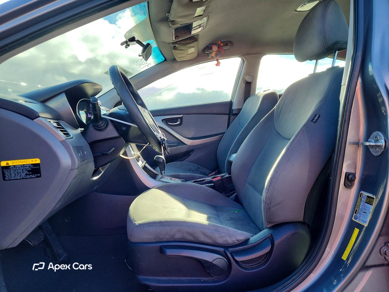 Hyundai Elantra 2013