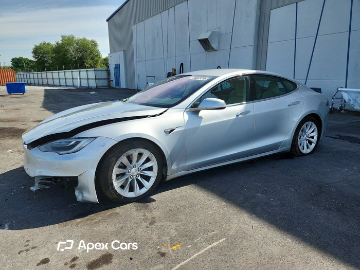 2017 Tesla Model S - Image 1 of 5