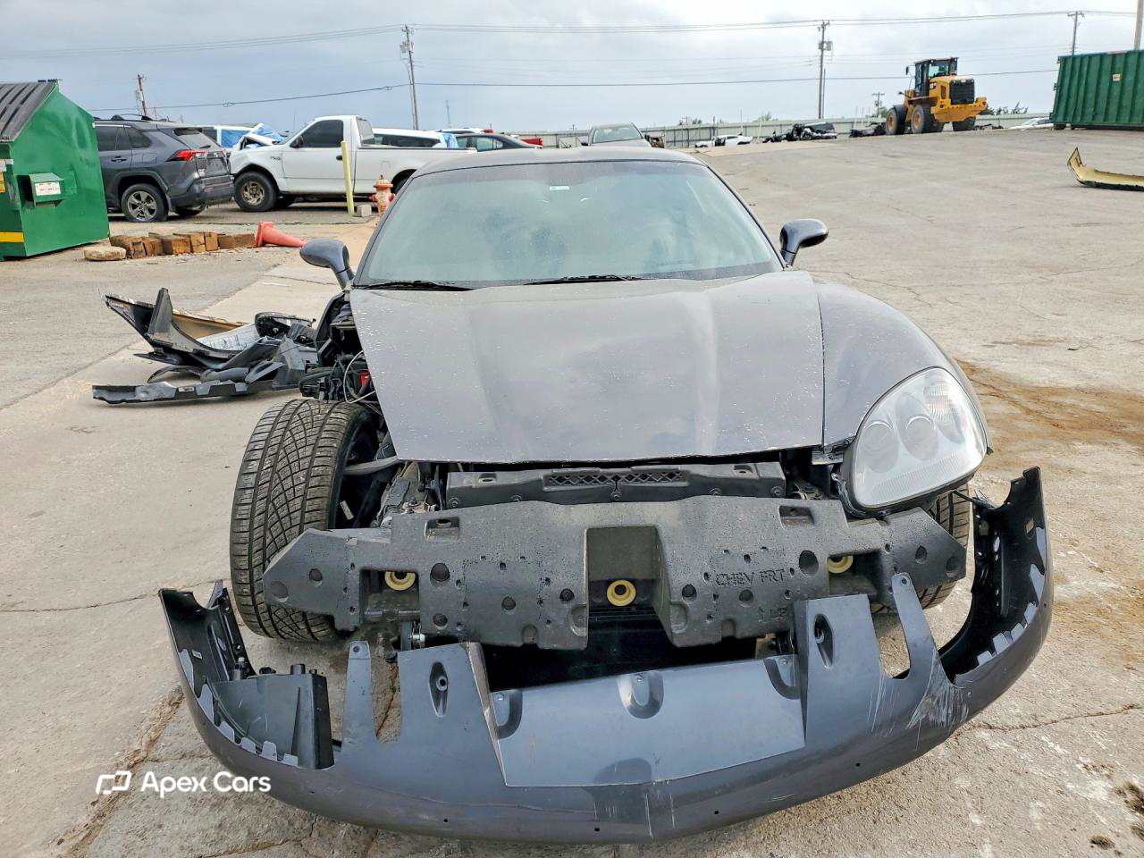 Chevrolet Corvette 2011