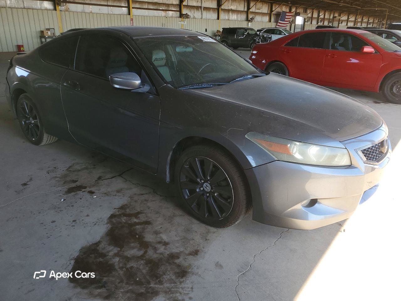 Honda Accord 2009