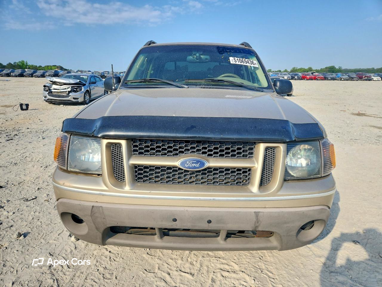 Ford Explorer 2003