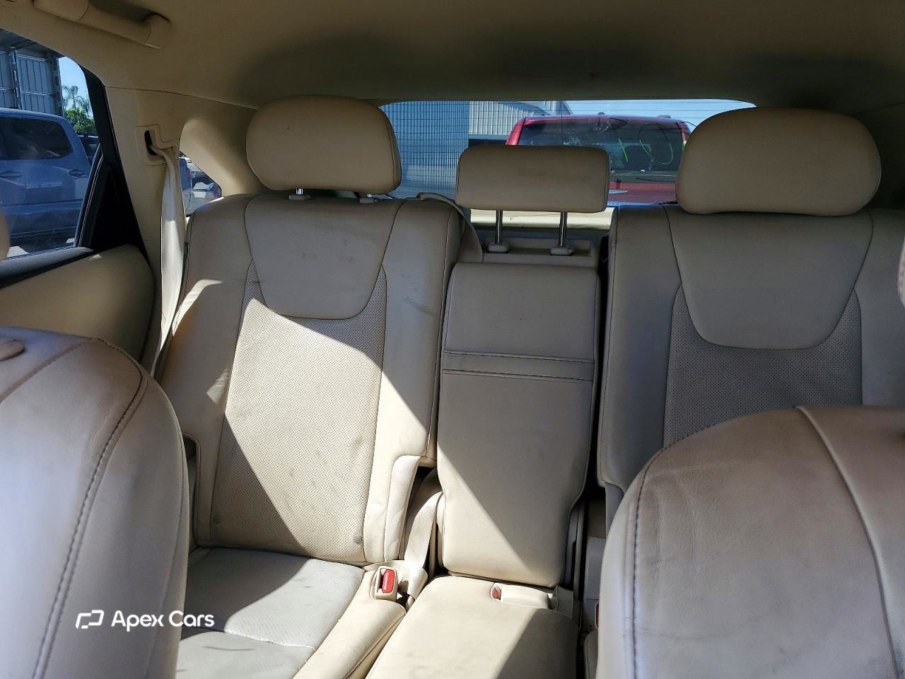 Lexus RX 2015