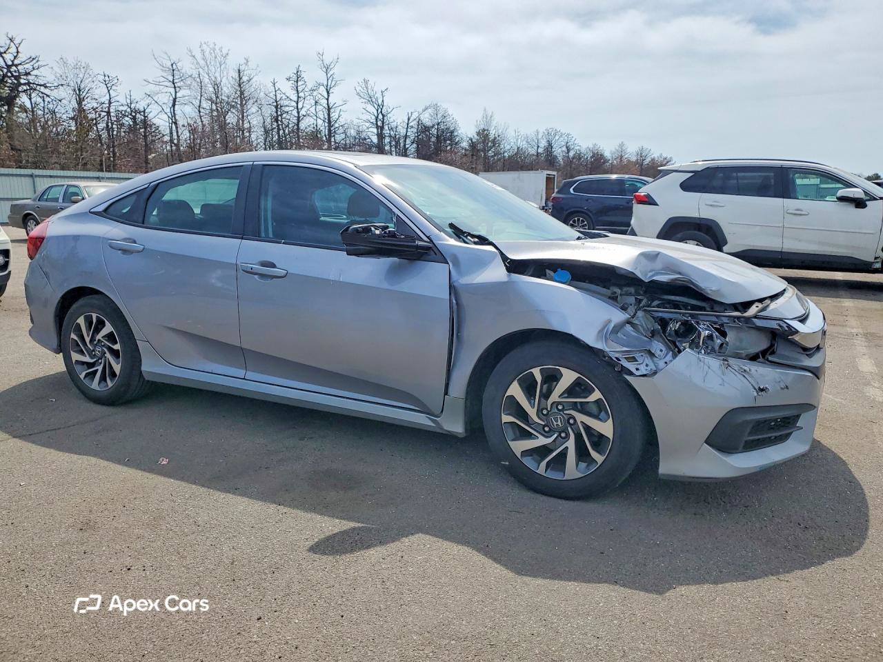 Honda Civic 2018