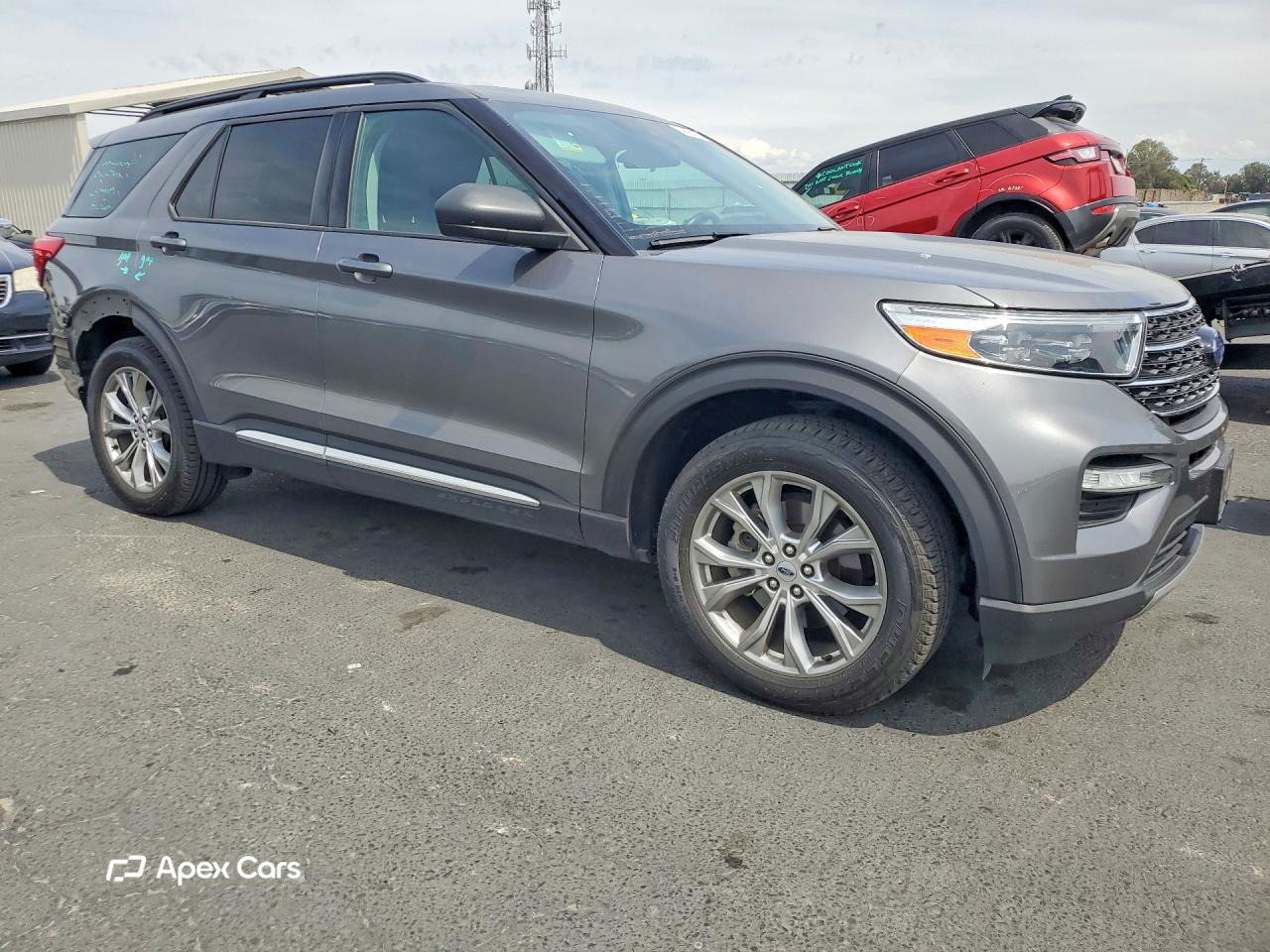 Ford Explorer 2021