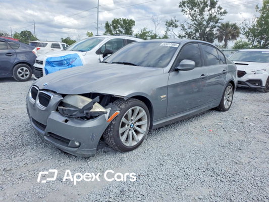 BMW Series 3 2011 - Zdjęcie 1 z 5