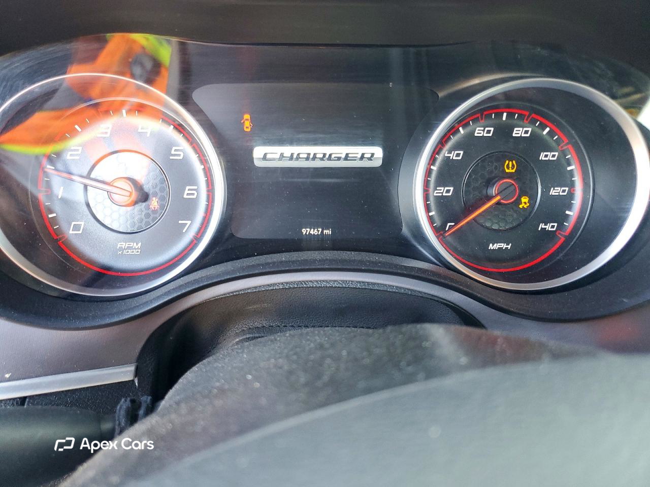 Dodge Charger 2019
