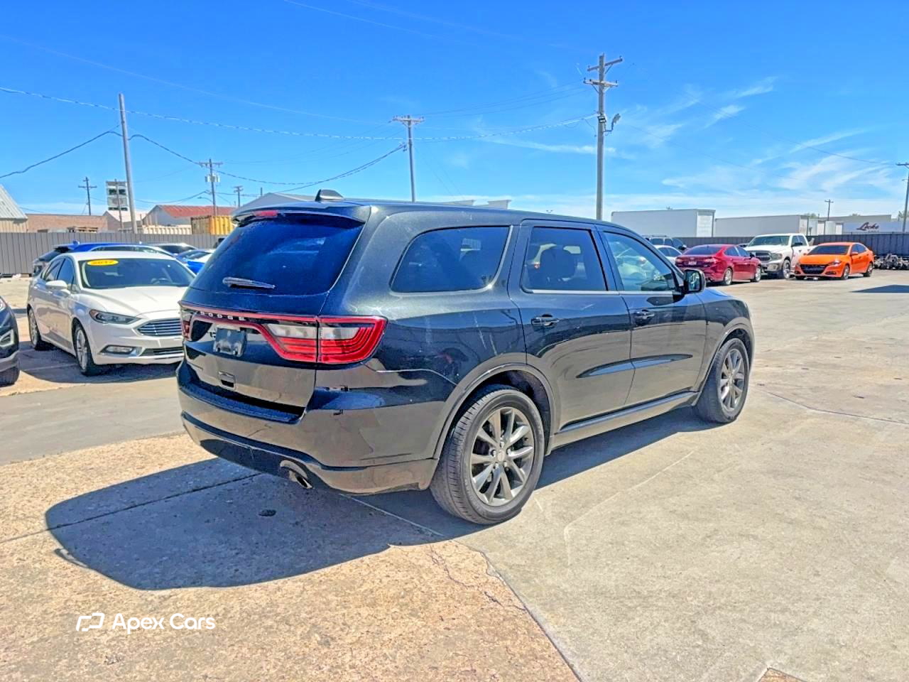 Dodge Durango 2014