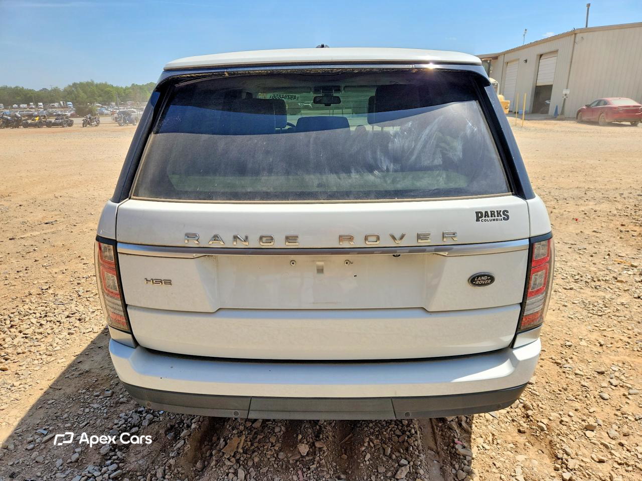 Land Rover Range Rover 2014