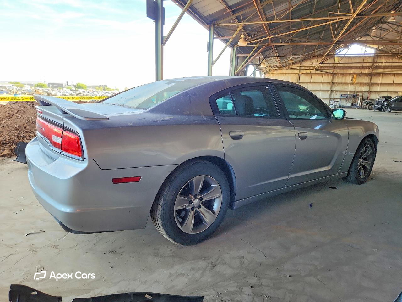 Dodge Charger 2013