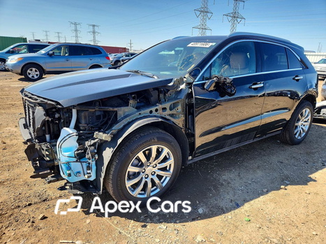 2022 Cadillac XT4 - Image 1 of 14