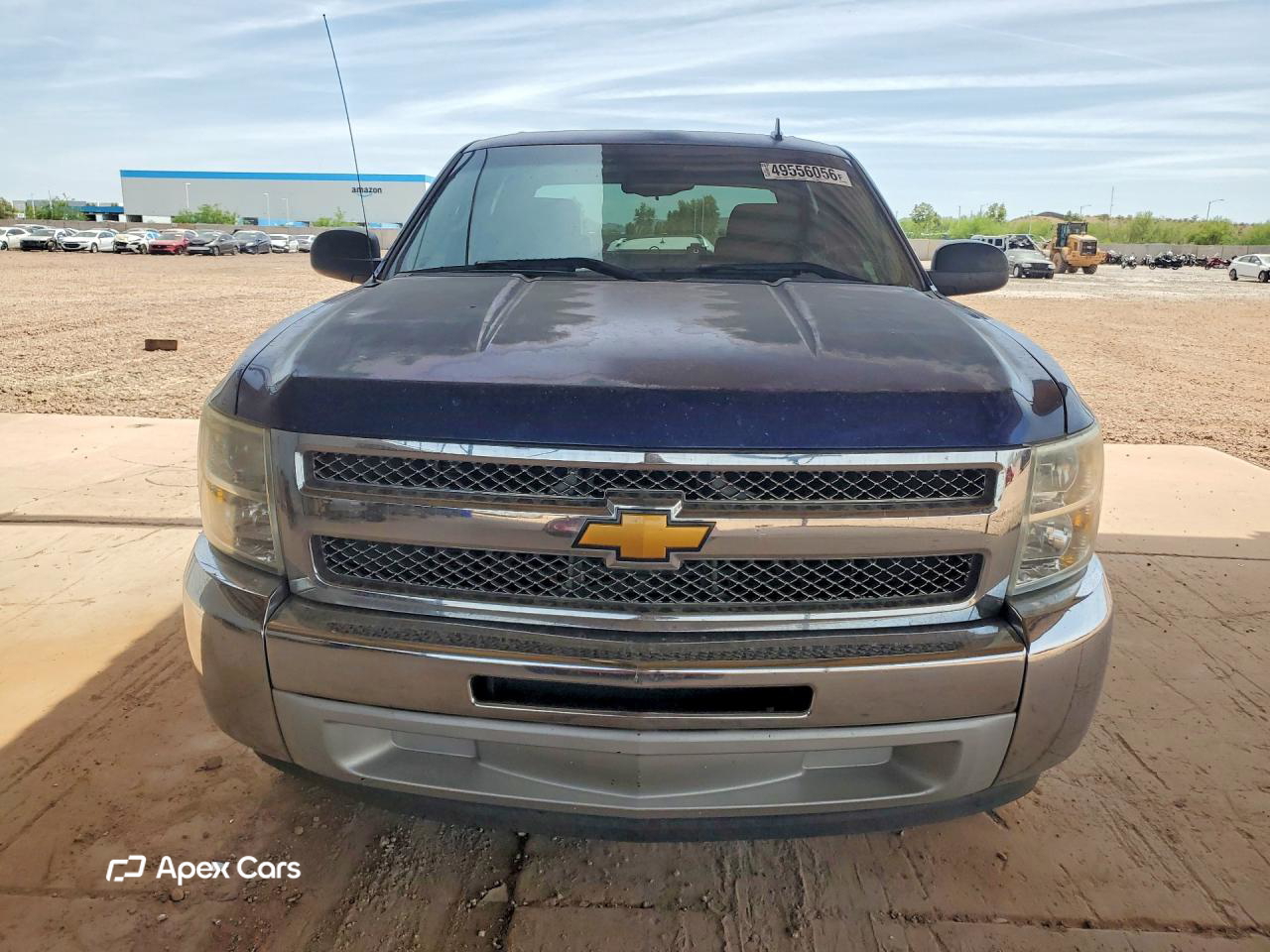 Chevrolet Silverado 2013