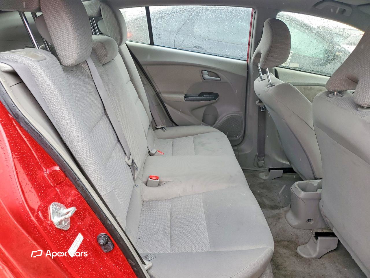 Honda Insight 2012
