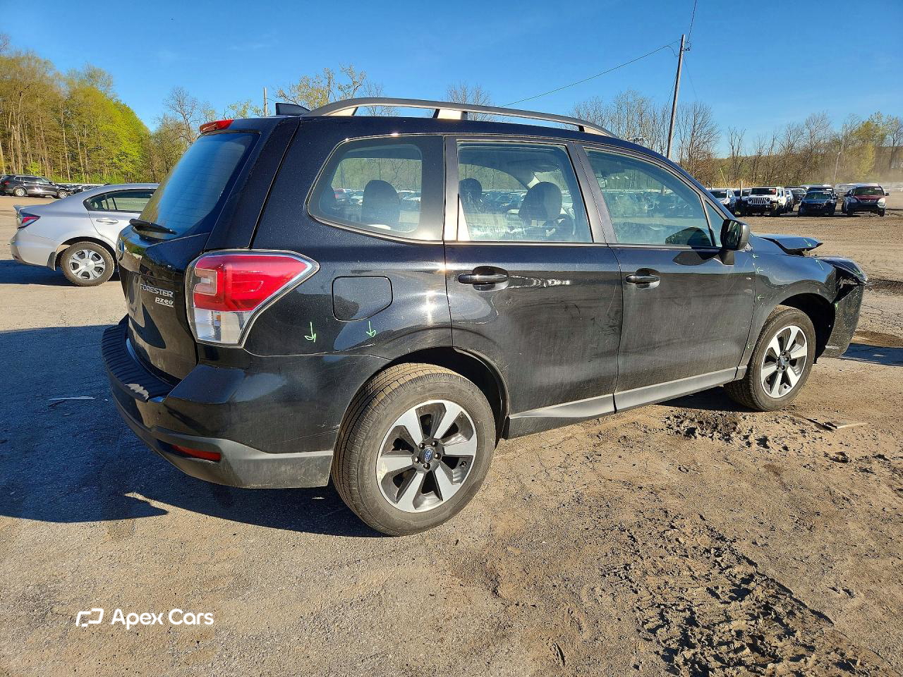 Subaru Forester 2017