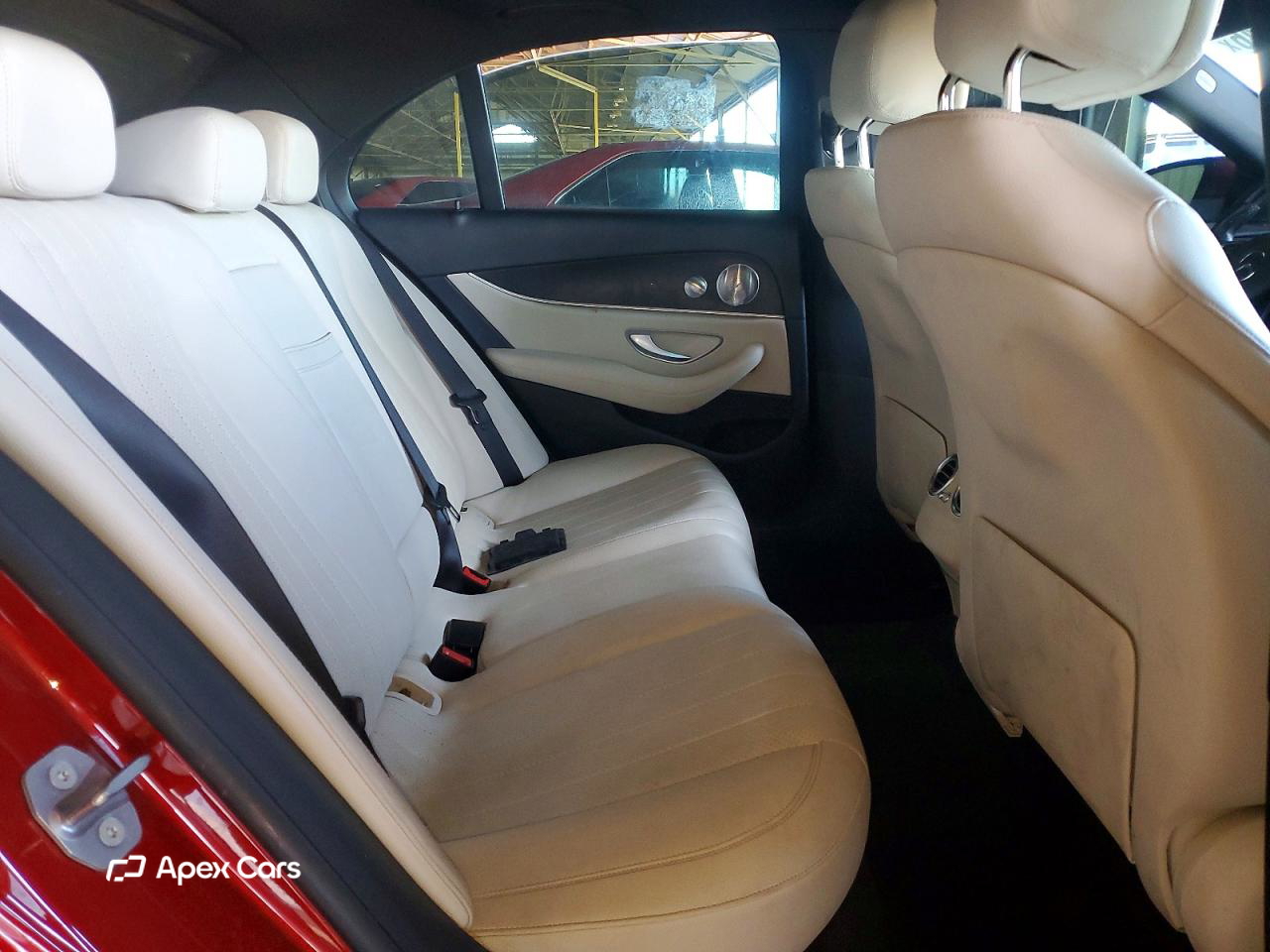 Mercedes-Benz E-klasse 2017