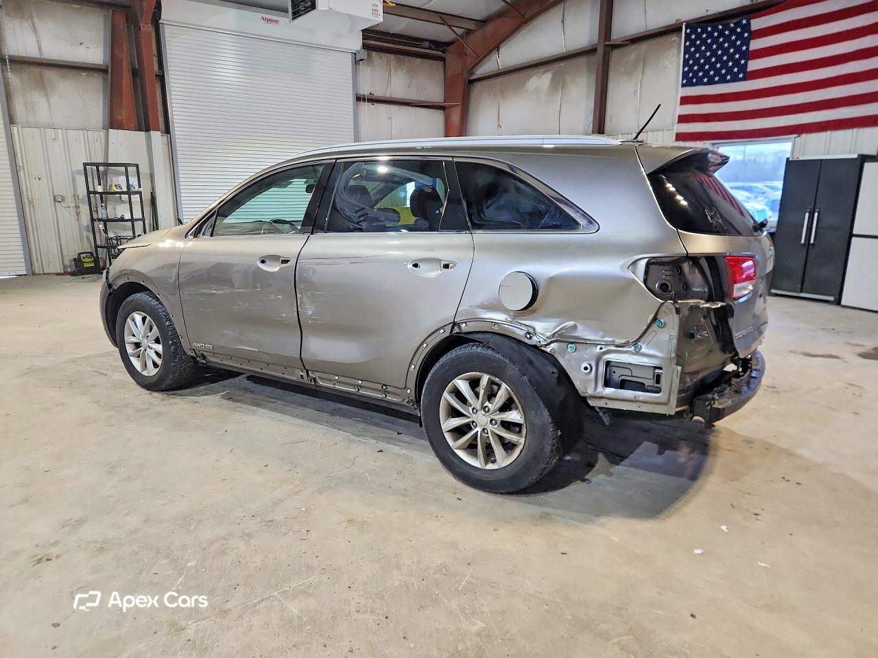 Kia Sorento 2017