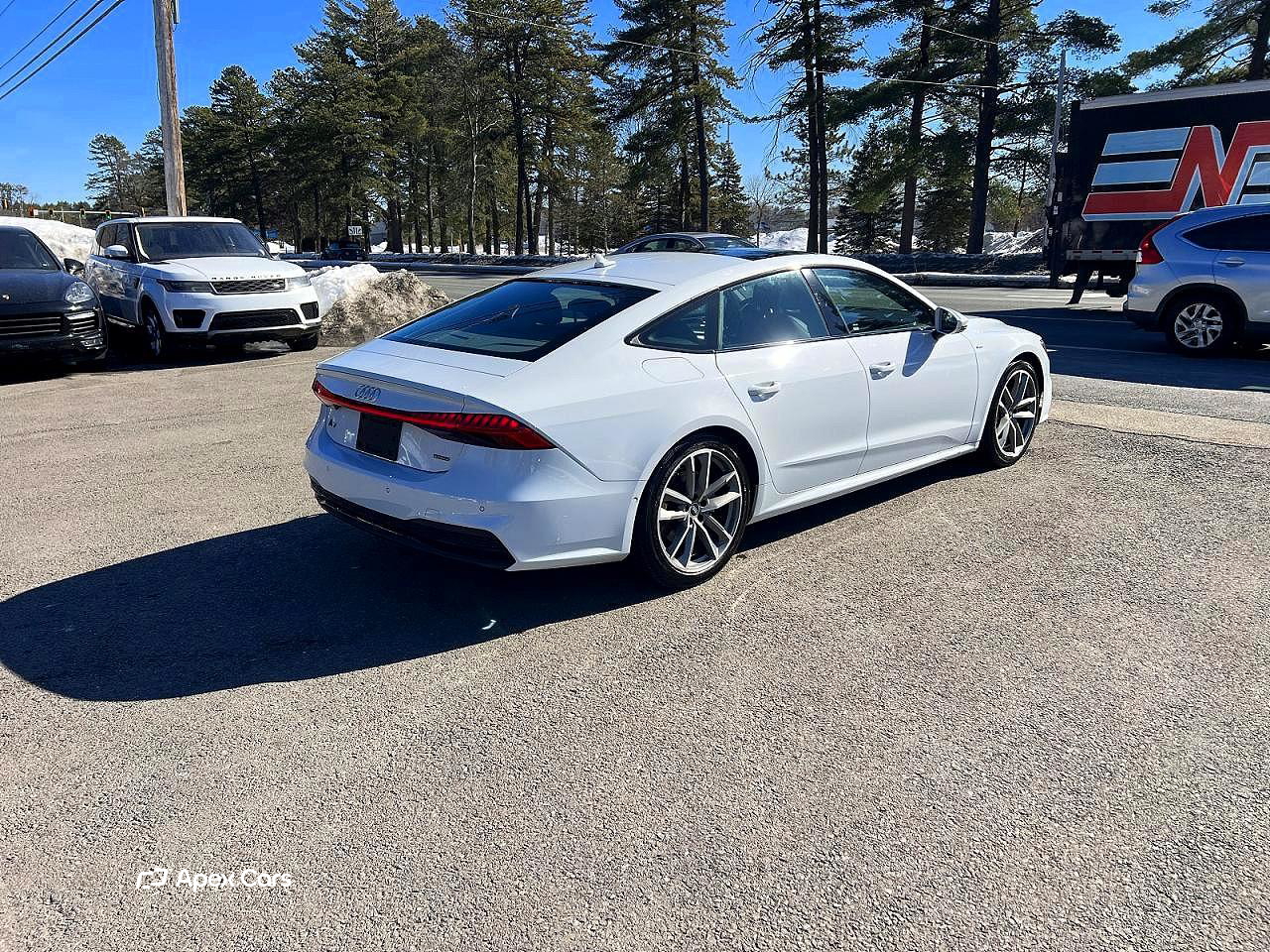 Audi A7 2021