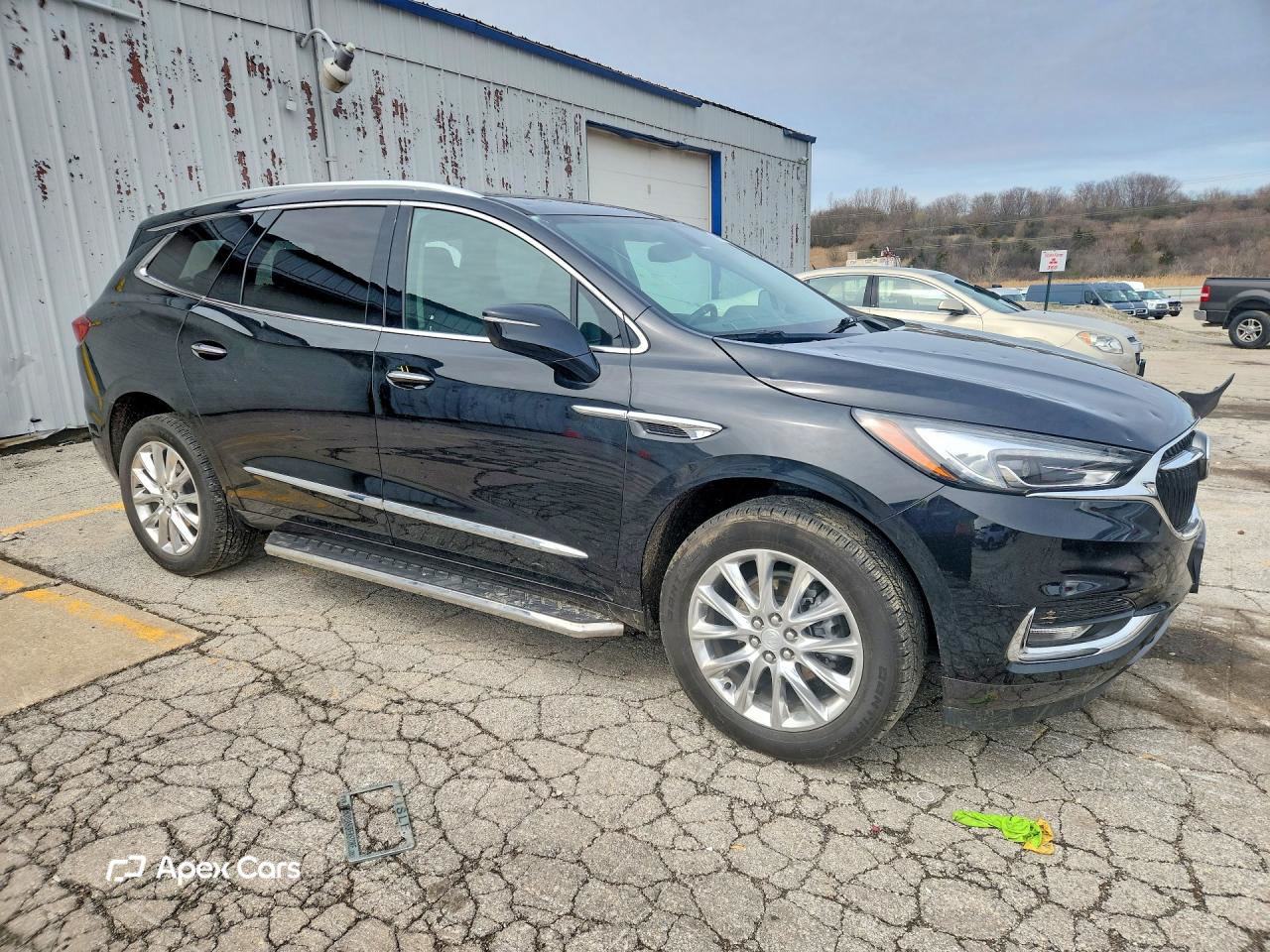 Buick Enclave 2021