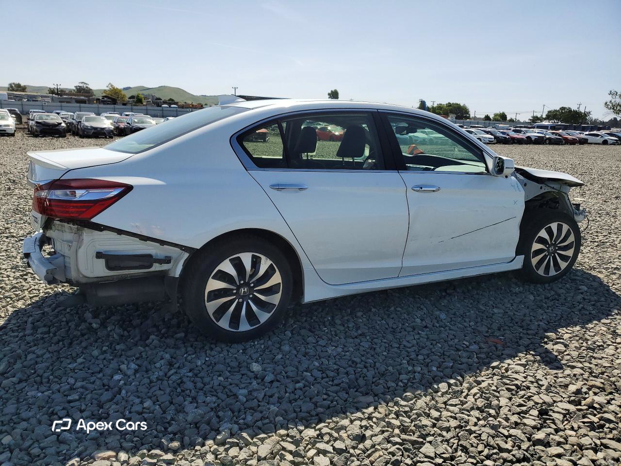 Honda Accord 2017
