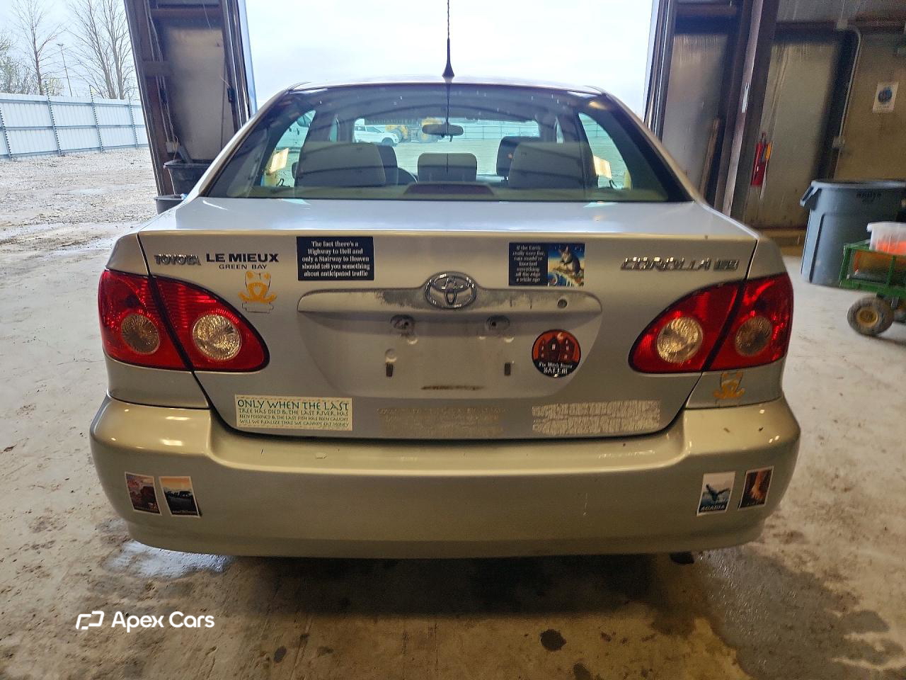 Toyota Corolla 2007