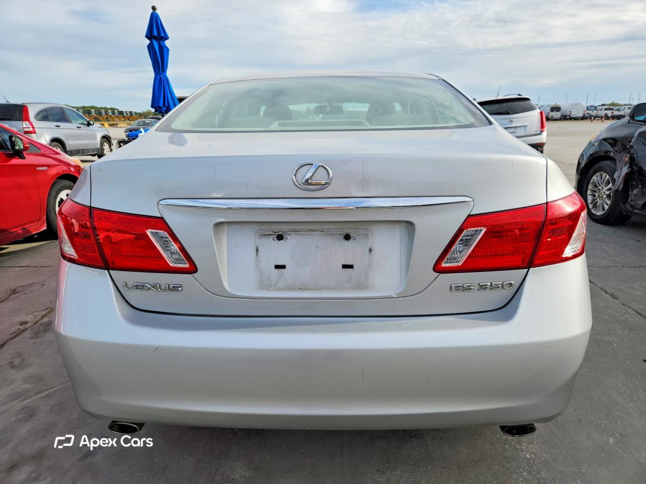 Lexus ES 2008