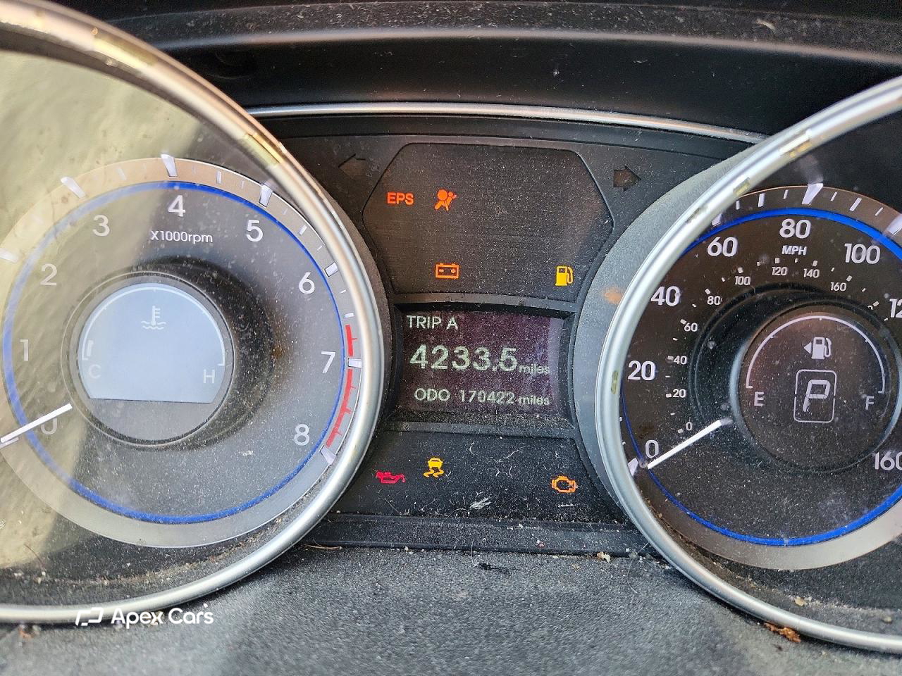 Hyundai Sonata 2011