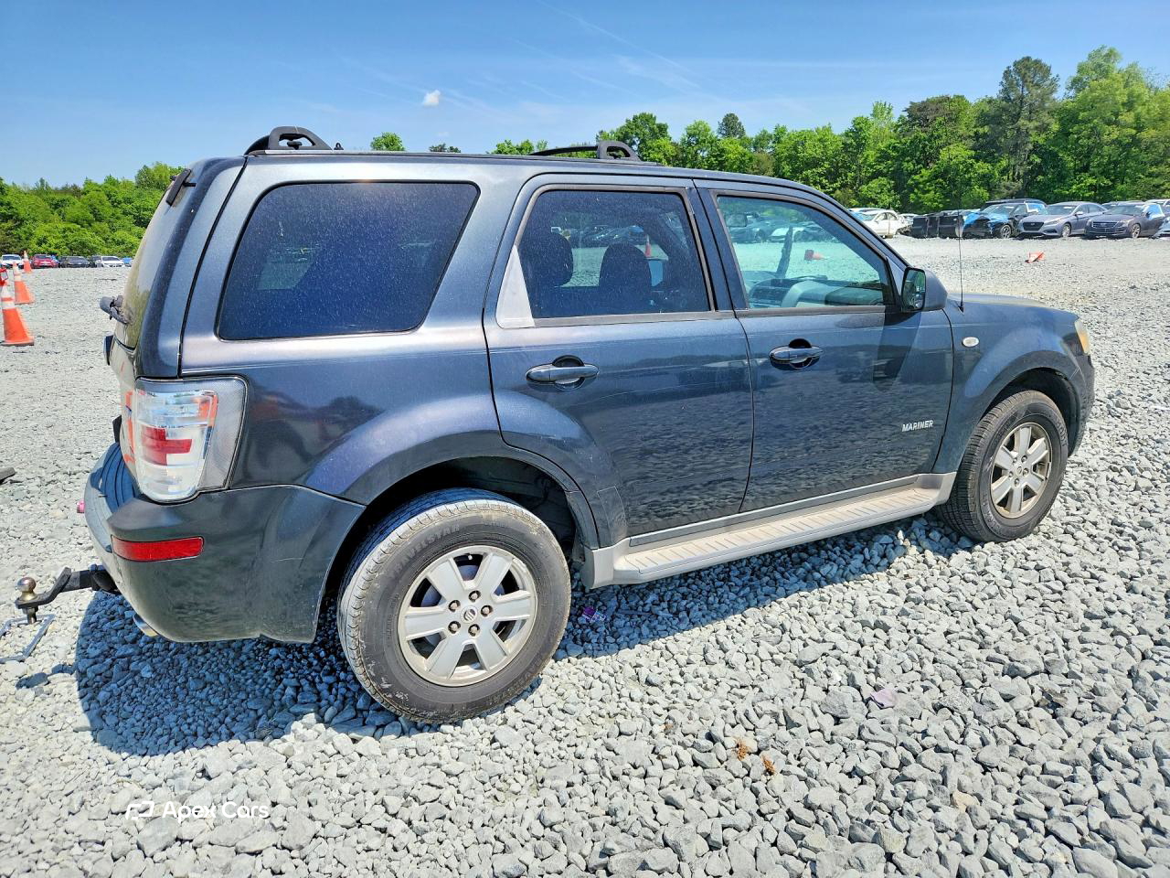 Mercury Mariner 2008